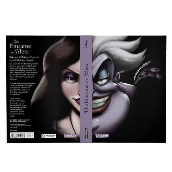 Disney Villains 3: Die Einsame im Meer