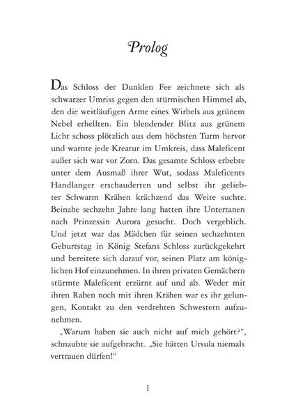 Disney Villains 4: Das Geheimnis der Dunklen Fee