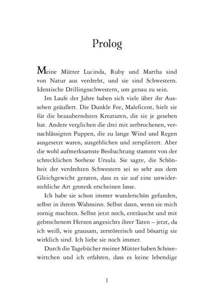 Disney Villains 6: Das Geheimnis der Schwestern