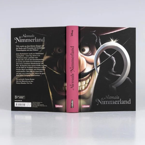 Disney Villains 9: Niemals Nimmerland