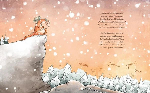 Drachenstarke Weihnachtsnacht