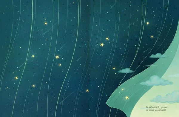 Du bist deine Fantasie