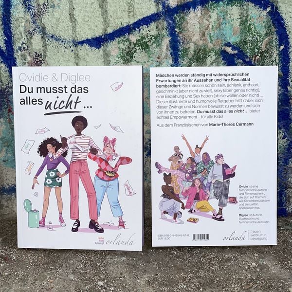 Du musst das alles NICHT...