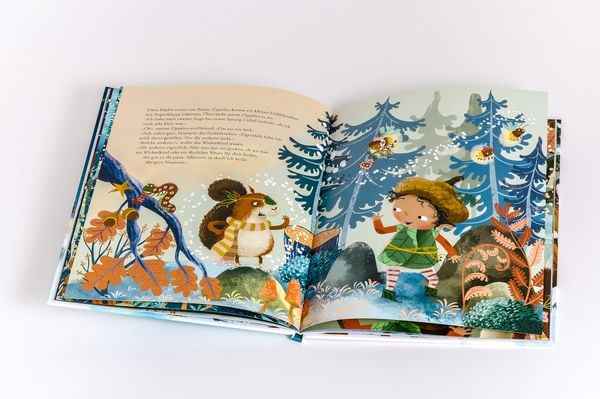 Ein Freund zu Weihnachten