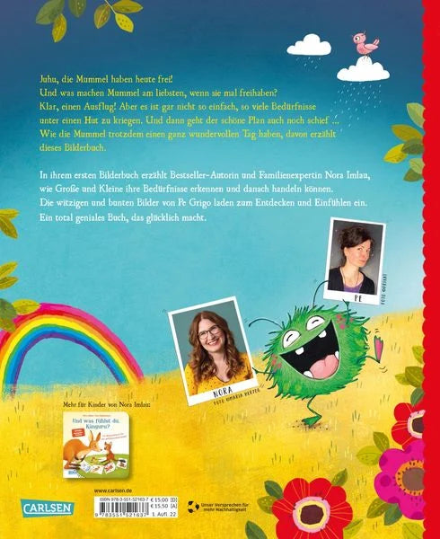 Ein total genialer Mummeltag