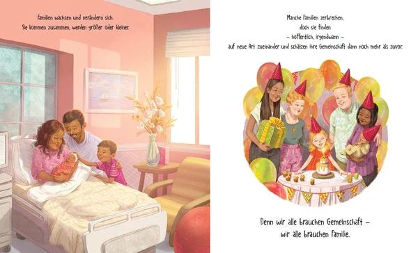 Eine Familie wie unsere