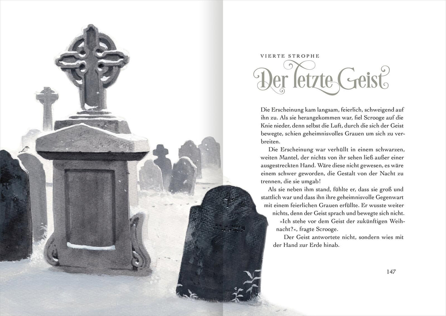 Eine Weihnachtsgeschichte - Schmuckausgabe