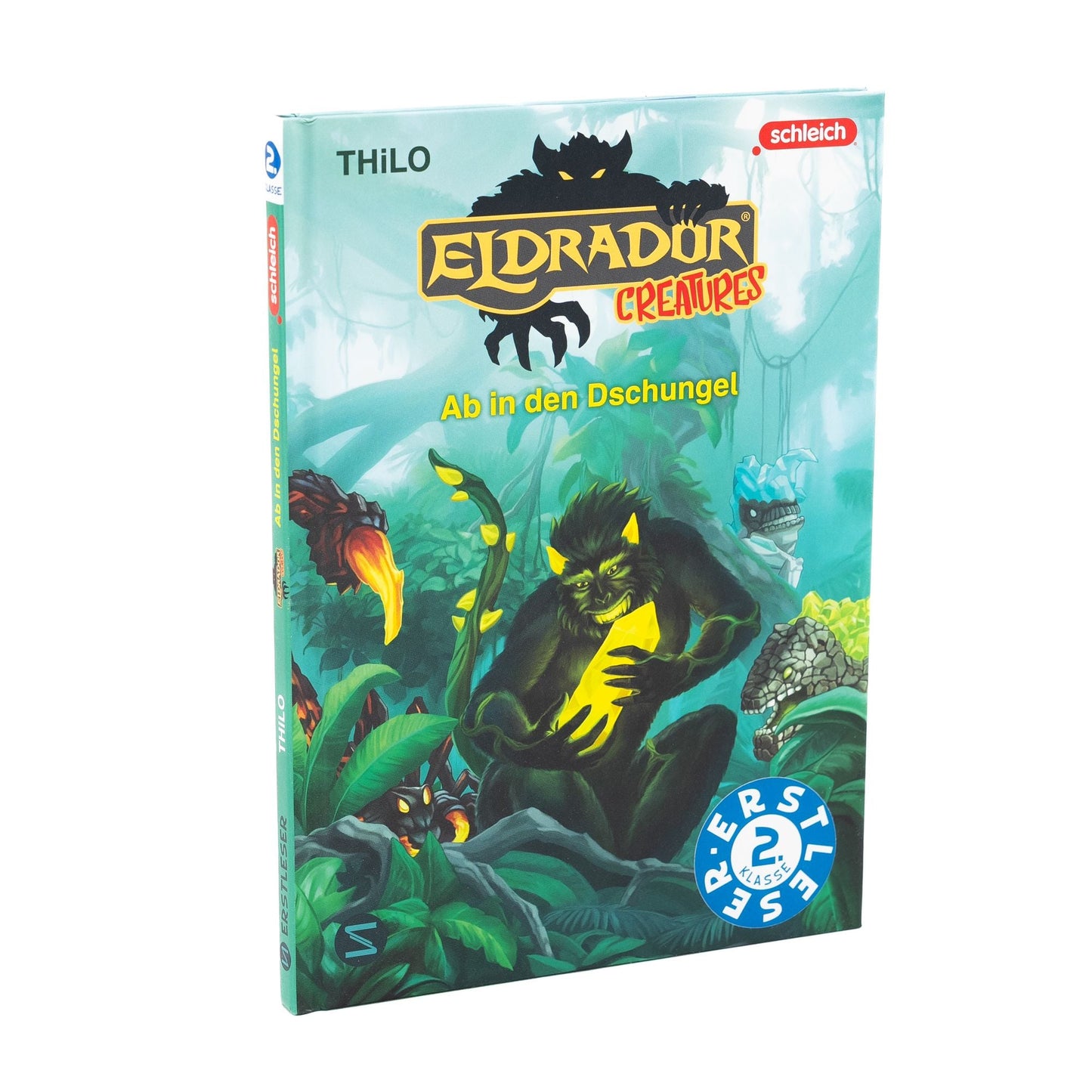 Eldrador Creatures: Ab in den Dschungel