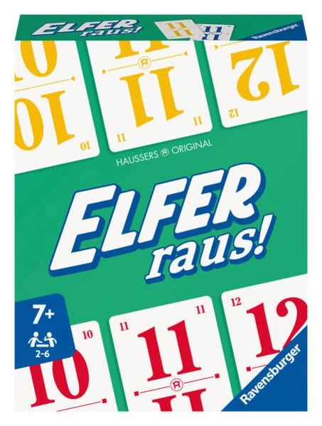 Elfer raus!