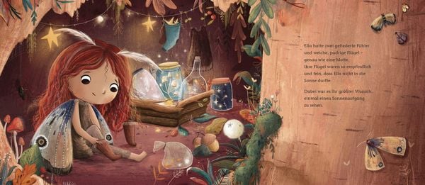 Ella und der Funkelzauber