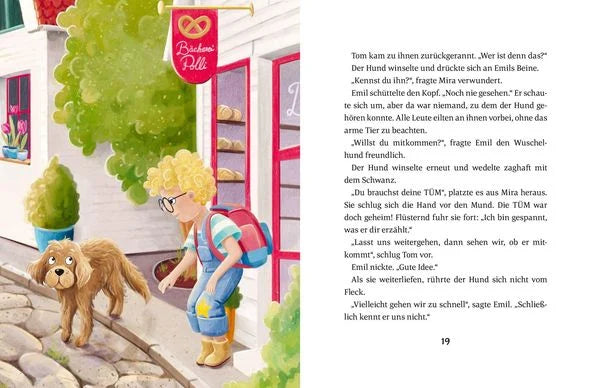Emil Einstein (Bd. 4)