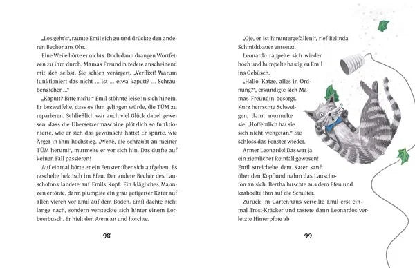 Emil Einstein (Bd. 6)