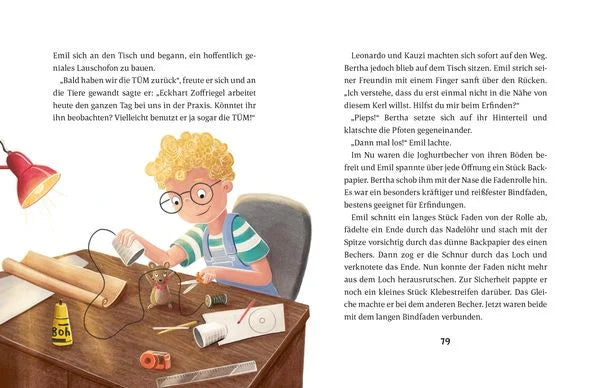 Emil Einstein (Bd. 6)