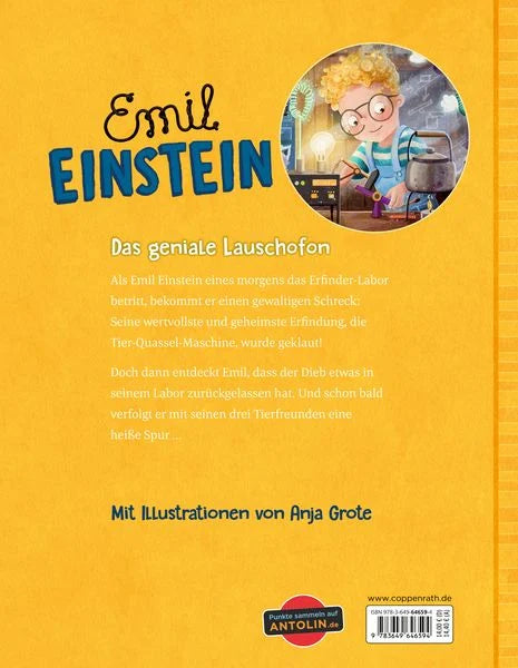Emil Einstein (Bd. 6)