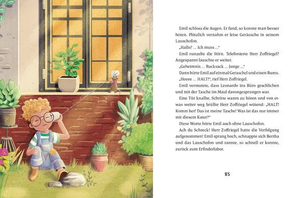 Emil Einstein (Bd. 6)
