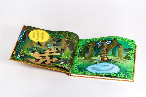 Engelbert Humperdinck. Hänsel und Gretel