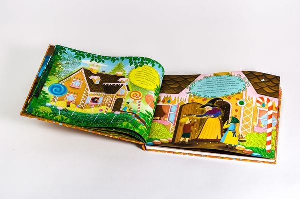 Engelbert Humperdinck. Hänsel und Gretel