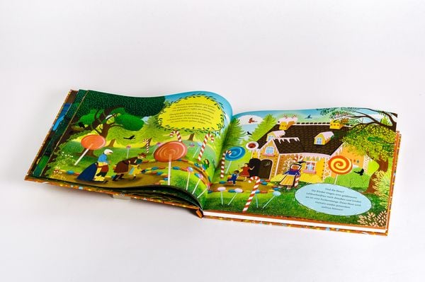 Engelbert Humperdinck. Hänsel und Gretel