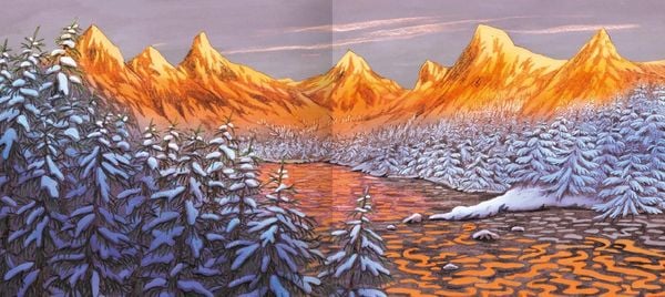 Es wird Frühling, kleiner Bär!