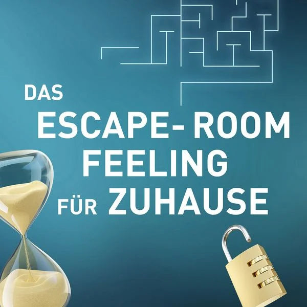 EXIT® - Das Spiel - Adventskalender: Der Zauber von Weihnachten