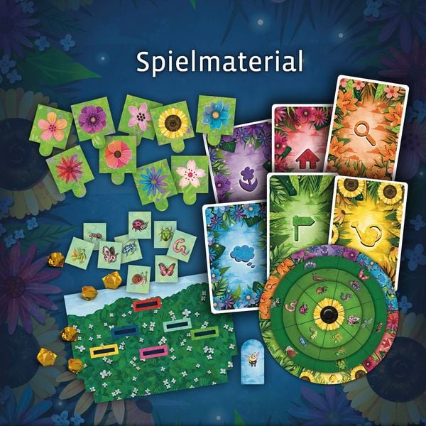 EXIT® - Das Spiel - Kids: Krabbeliger Rätselspaß