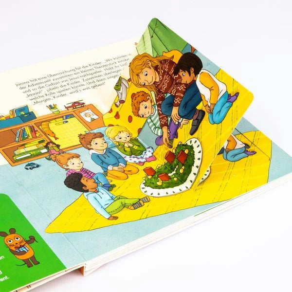 Frag doch mal ... die Maus: Weihnachten