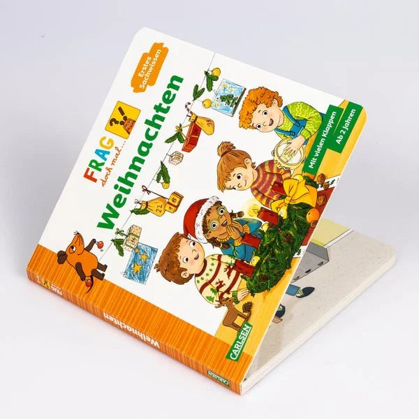 Frag doch mal ... die Maus: Weihnachten