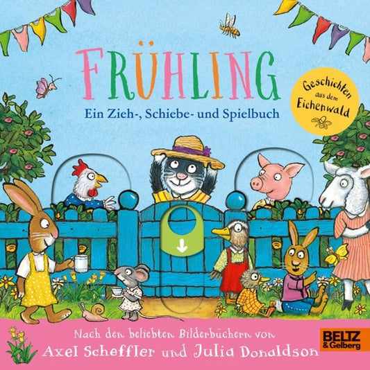 Frühling. Geschichten aus dem Eichenwald