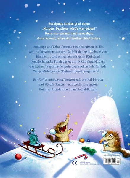 Furzipups (Bd.5) - Oh, du furzige Weihnachtszeit!
