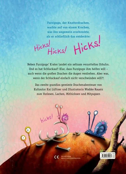 Furzipups und Hicksi Huhn (Bd. 2)