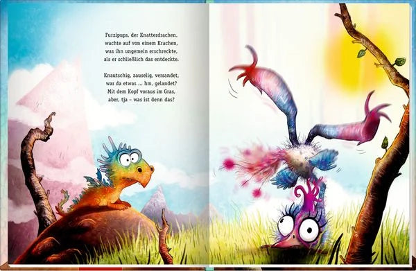 Furzipups und Hicksi Huhn (Bd. 2)