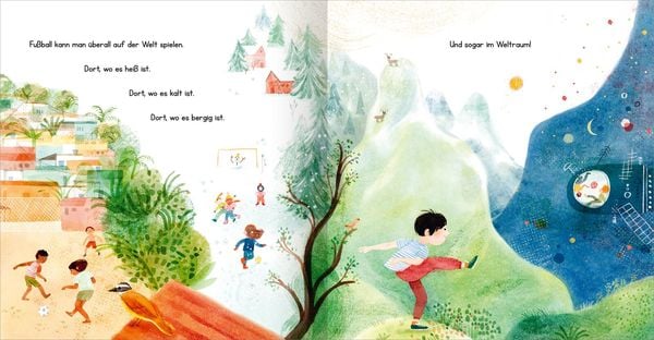 Fußball – Alle spielen mit