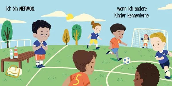 Gefühle sind für alle da!