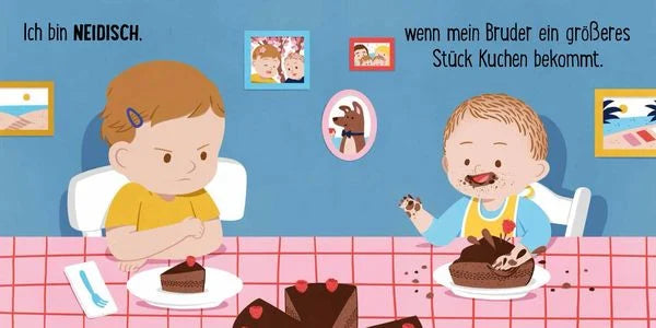 Gefühle sind für alle da!