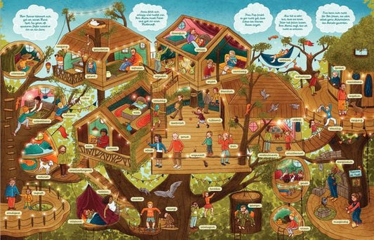 Gefühle Wimmelbuch