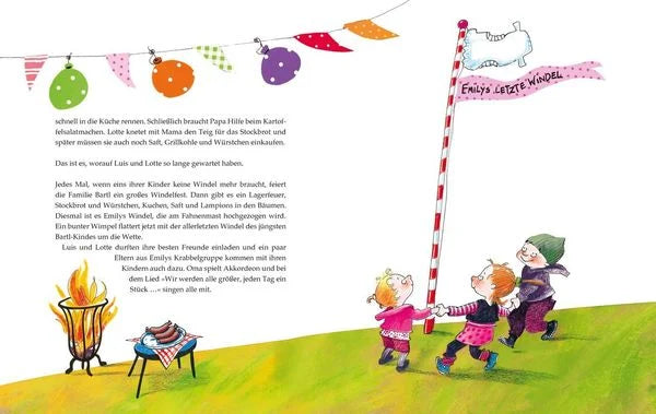 Geschwister sind das Größte