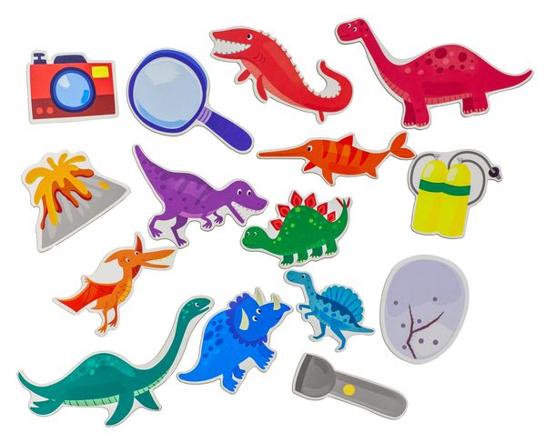 Glücksfisch: Meine Dino-Box