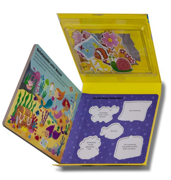 Glücksfisch: Meine Einhorn und Feen-Box