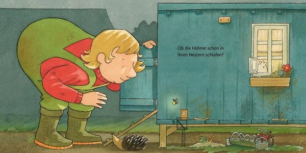 Gute Nacht, Lieselotte!