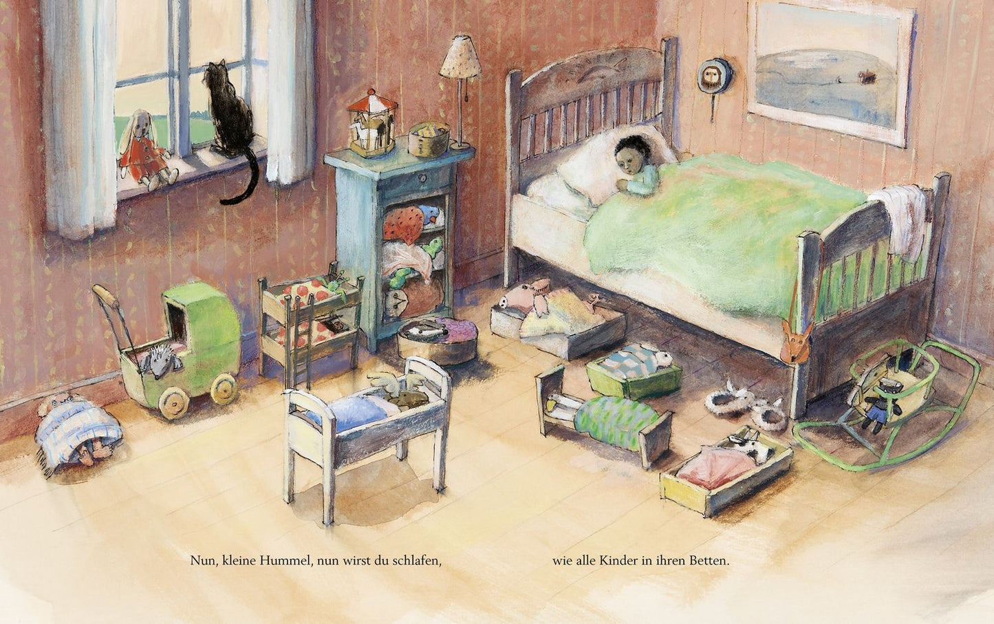 Gute Nacht mit Astrid Lindgren