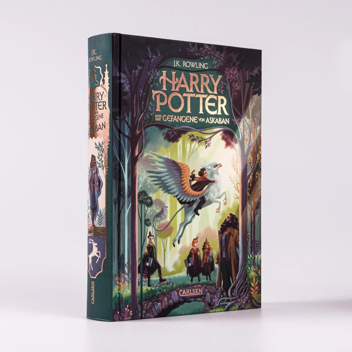 Harry Potter und der Gefangene von Askaban (Harry Potter 3)