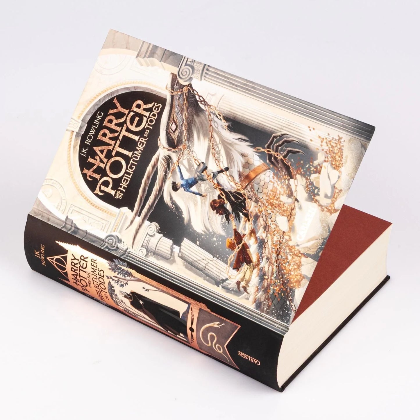 Harry Potter und die Heiligtümer des Todes (Harry Potter 7)