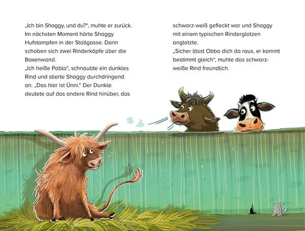 Helden der Weide - Möge das Horn mit dir sein