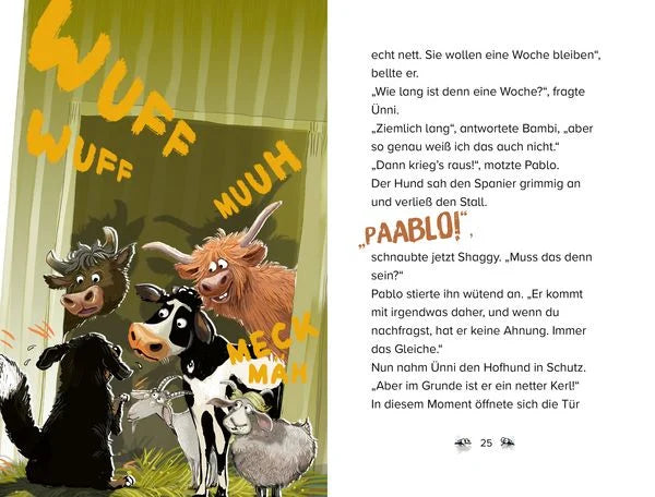 Helden der Weide - So ein Stänkerbock!