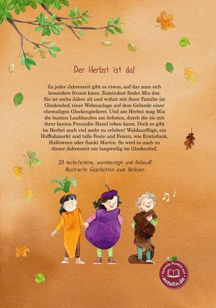 Herbstgeschichten aus dem Glockenhof