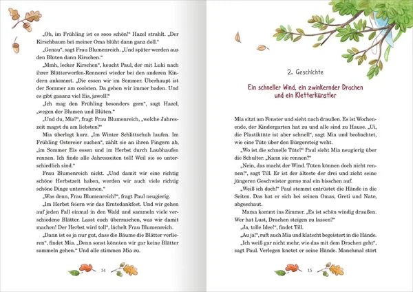 Herbstgeschichten aus dem Glockenhof