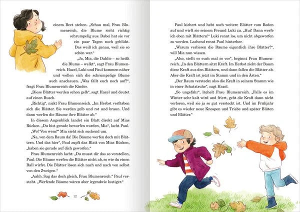 Herbstgeschichten aus dem Glockenhof