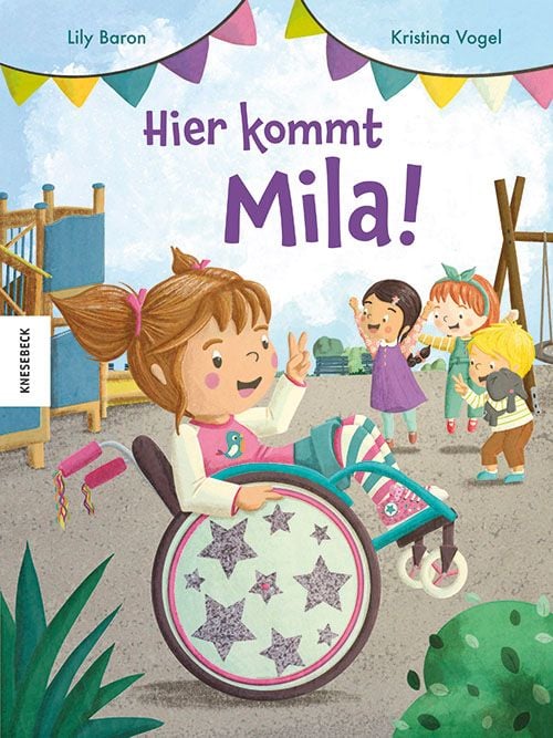 Hier kommt Mila