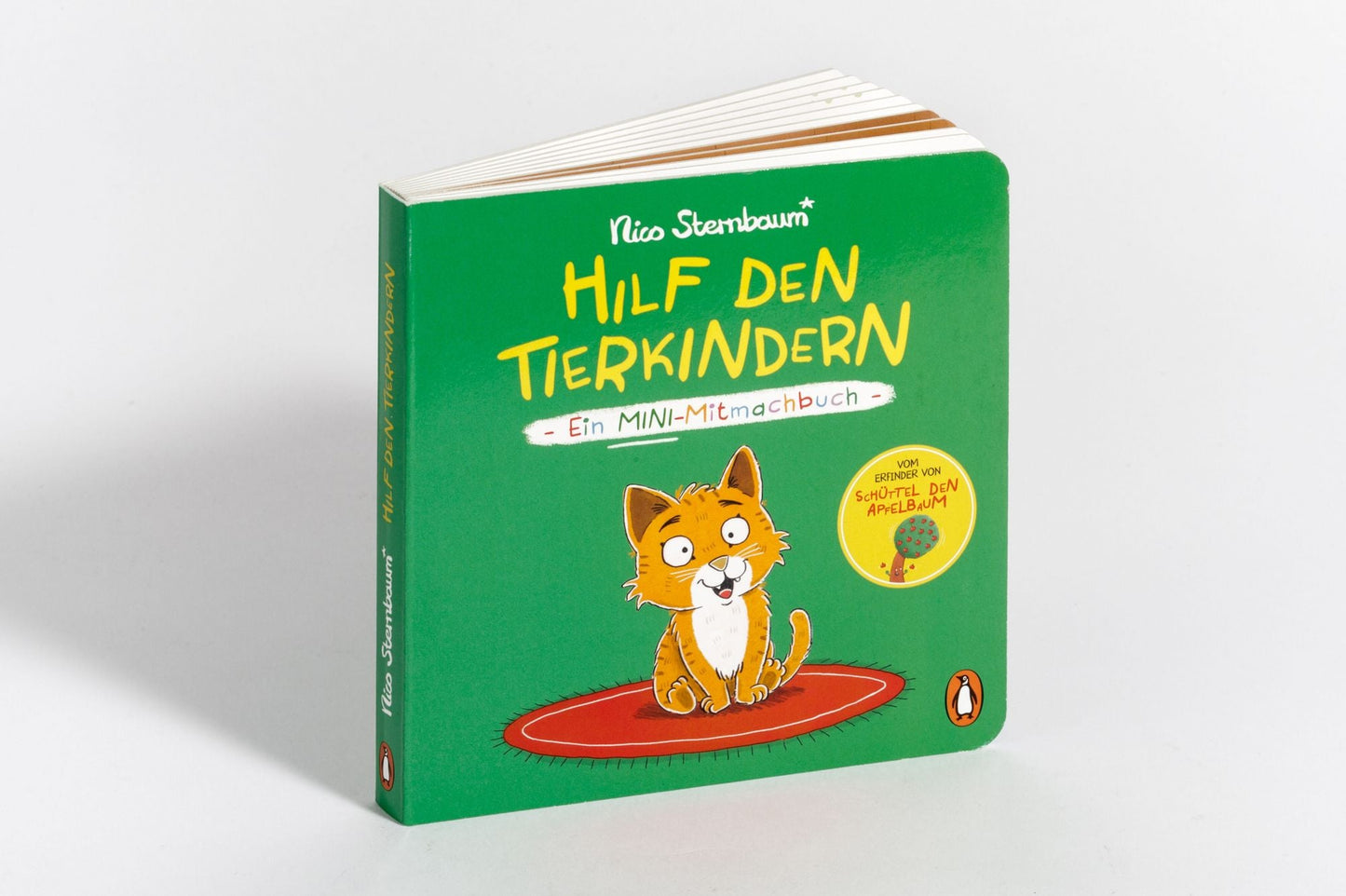 Hilf den Tierkindern