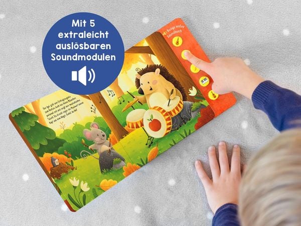 Hör mal, so klingt die Musik!